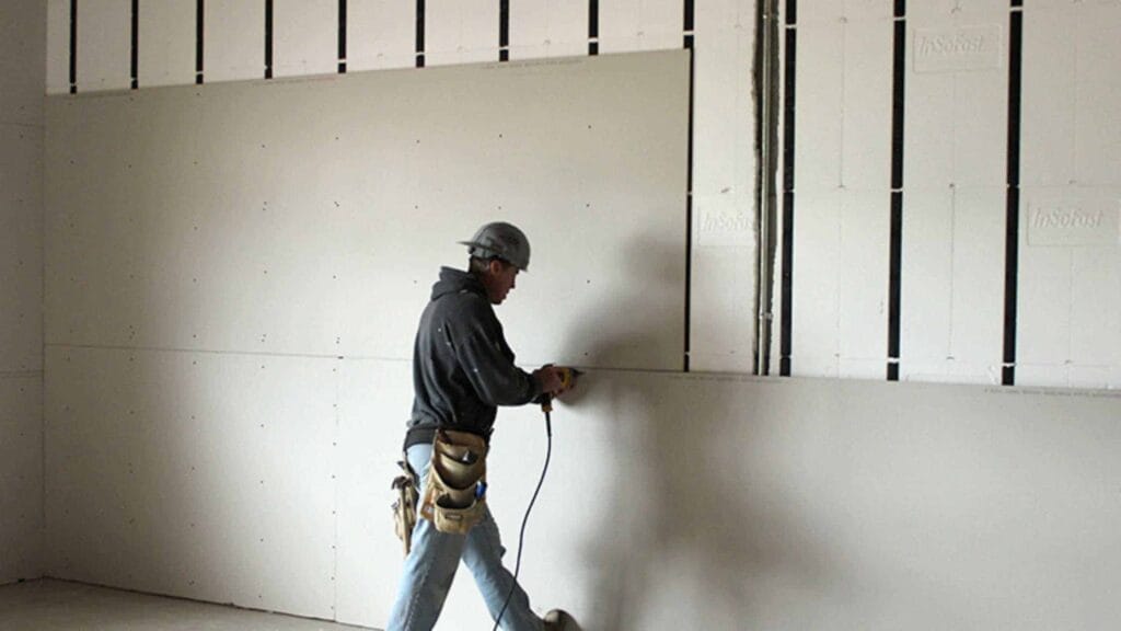 Commercial Drywall