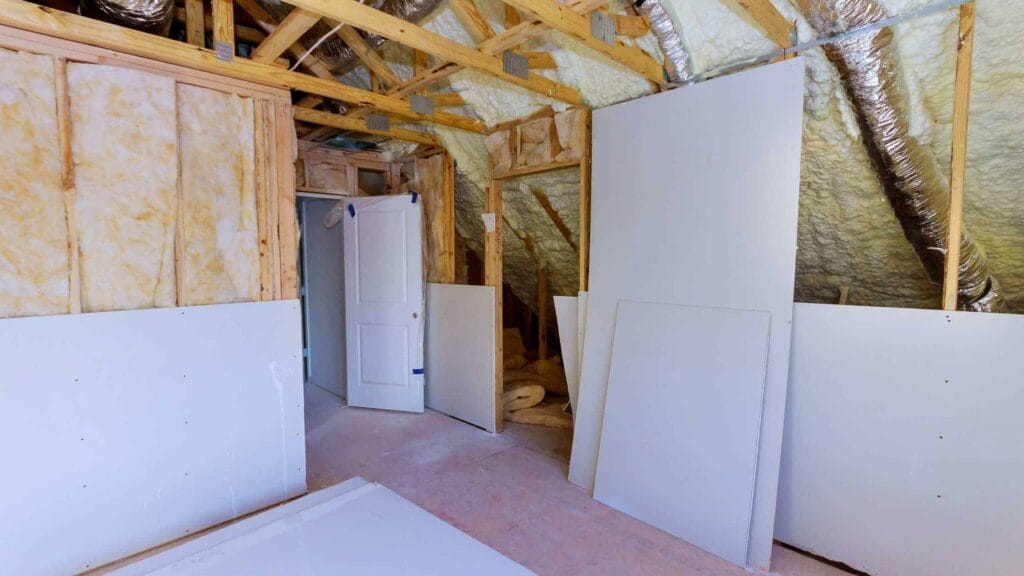 Drywall Installation