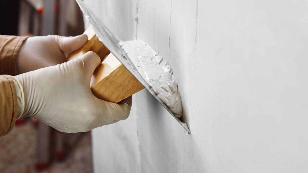 Plaster Repair